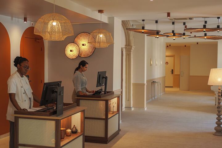 Reception