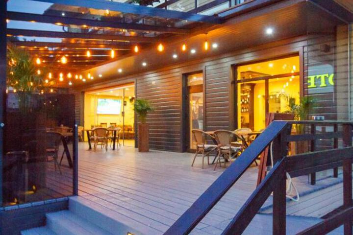 Hotel Vila Diemedis