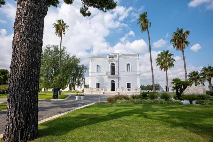 Tenuta Barone Resort & Spa