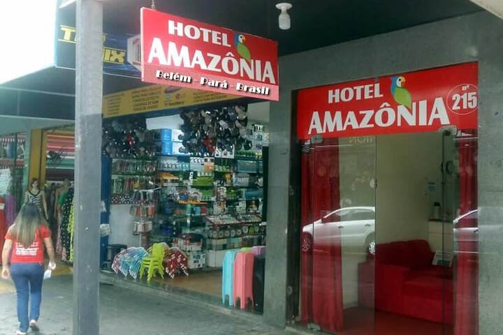 Hotel Amazônia Belém