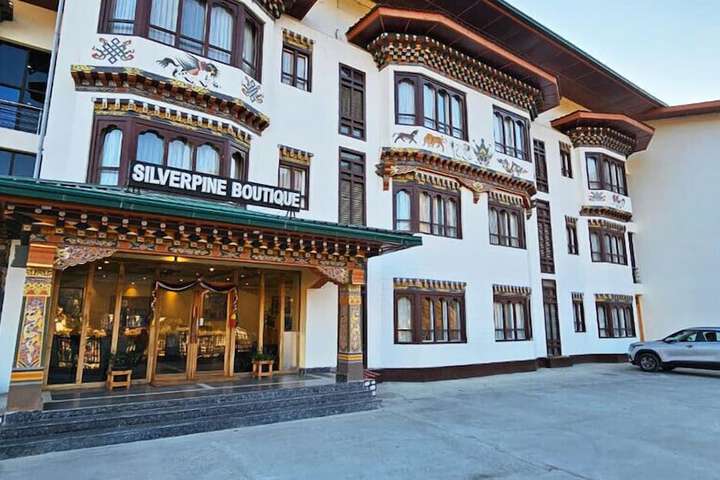 Hotel Silverpine - a Boutique Hotel in Thimpu