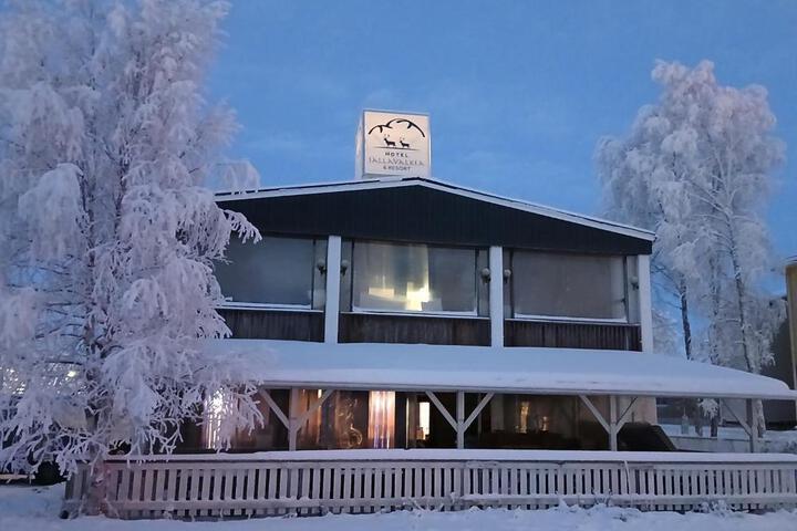 Image of Hotel & Resort Sallavalkea