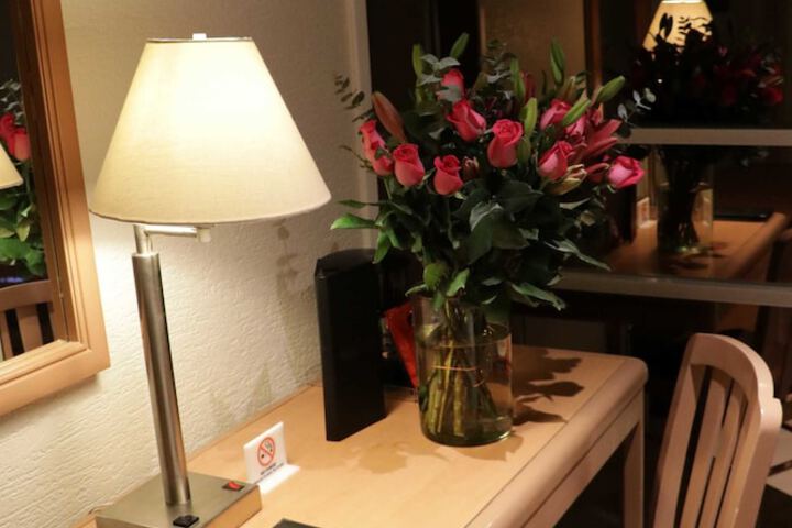 Room amenity