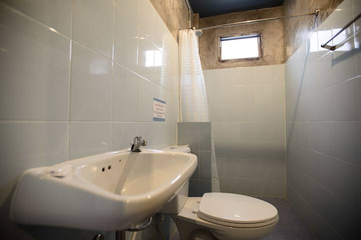 Restrooms
