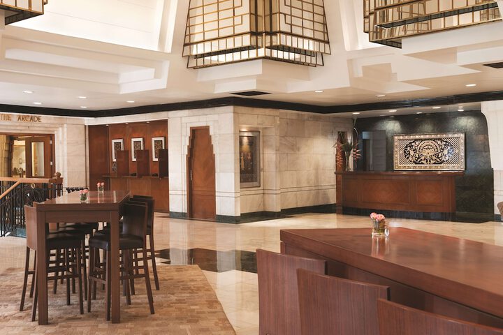 Guest Lobby