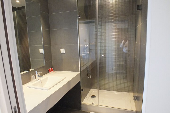 Restrooms
