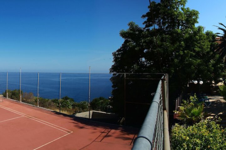 Tennis and Basketball Courts 26 of 60