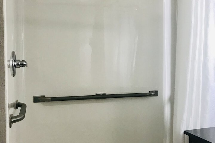 Accessible bathroom