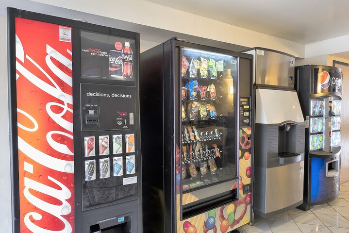 Vending machine