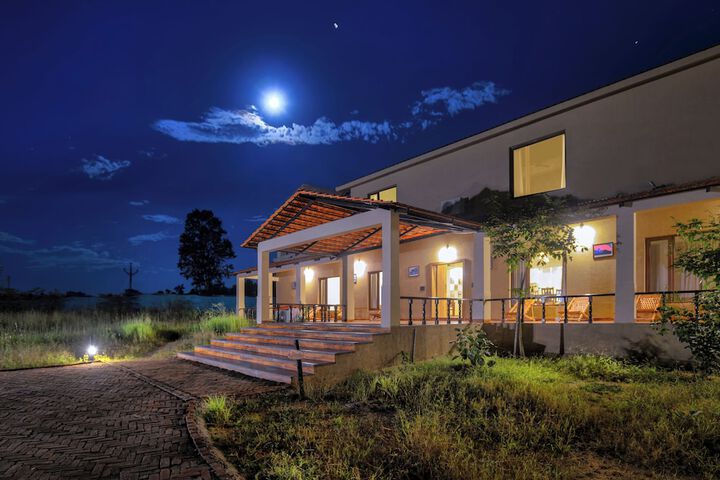 Aranyak Resort Kanha