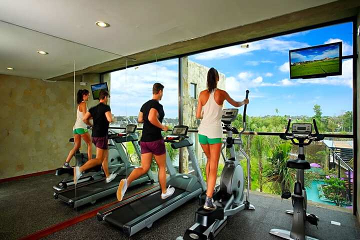 Fitness Center Photo