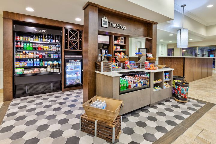 Snack bar