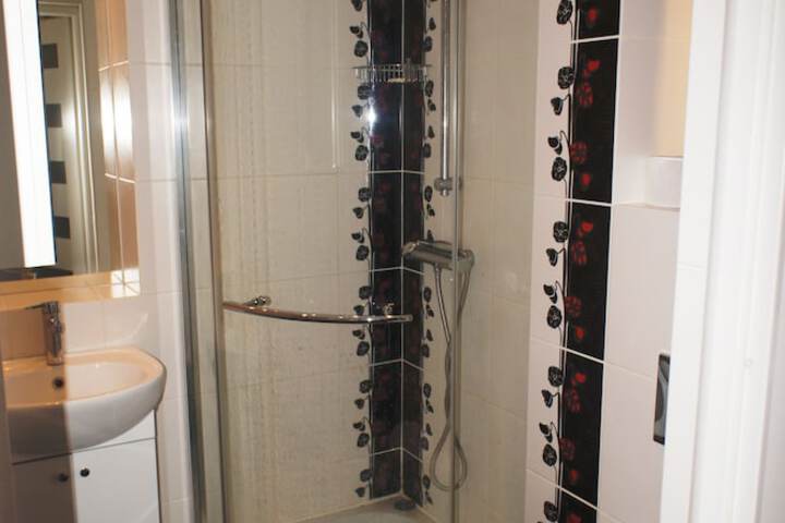 Restrooms