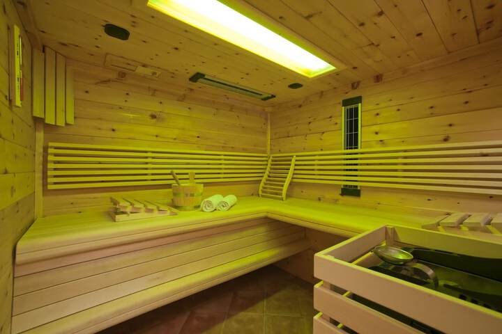 Spa and Wellness