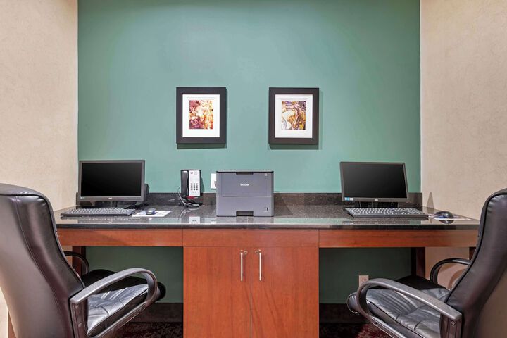 Business center