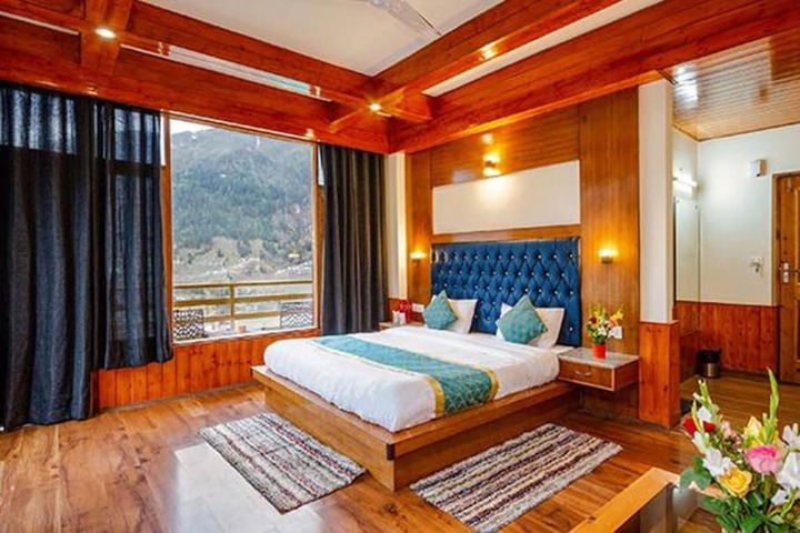 Fabhotel La Kailasha Regency