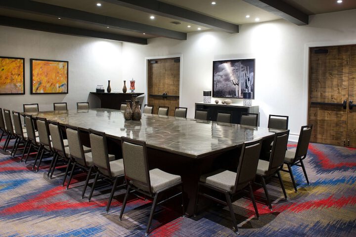 Meeting facility