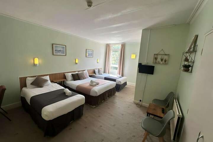 Fitness Facility Photos