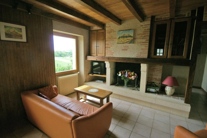 Image of Atmospheric Holiday Home With Private Swimming Pool and Covered Terrace