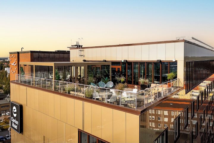 Clarion Hotel Umea
