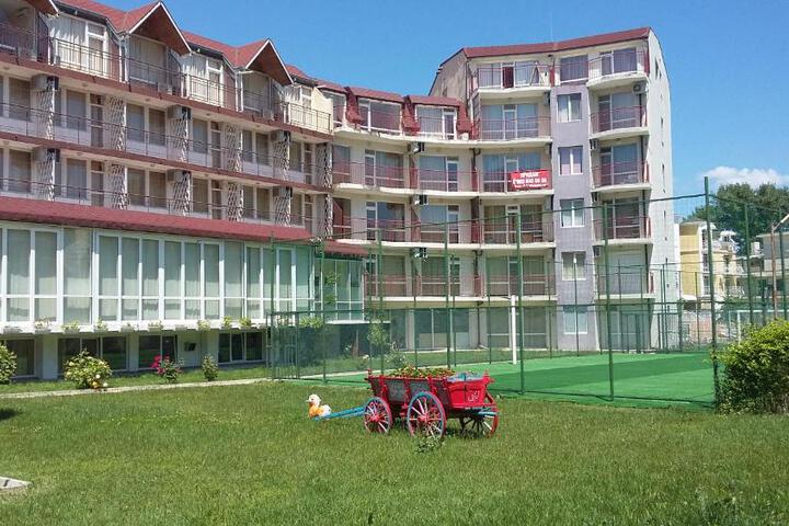 Club Hotel Vedren