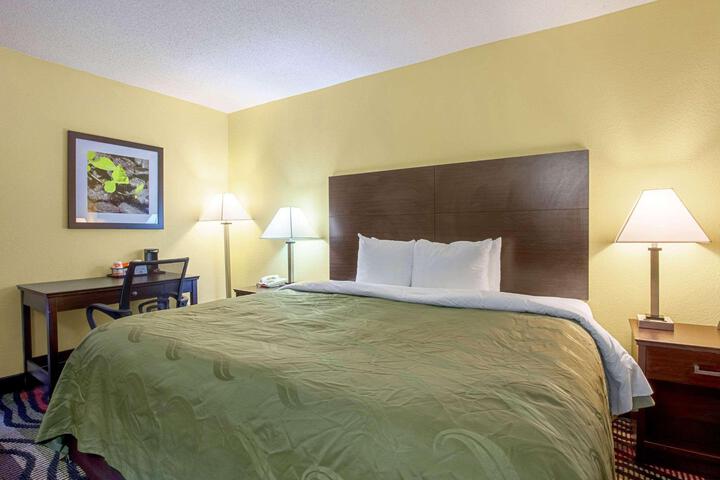 1 King Bed (4 of 8)