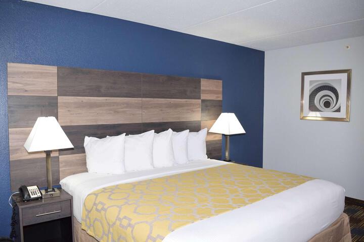 1 King Bed (1 of 16)