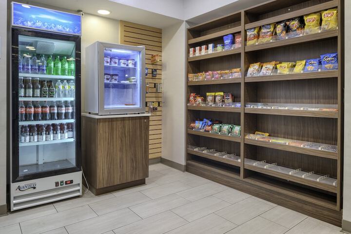 Property amenity