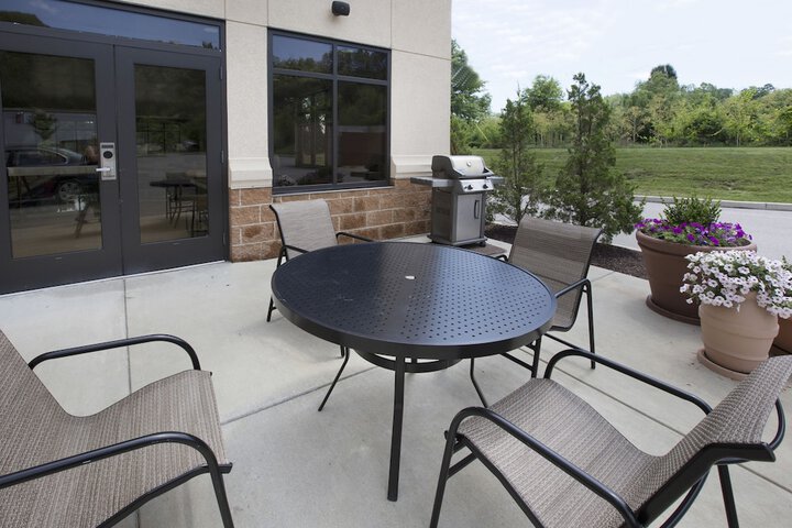 BBQ/picnic area