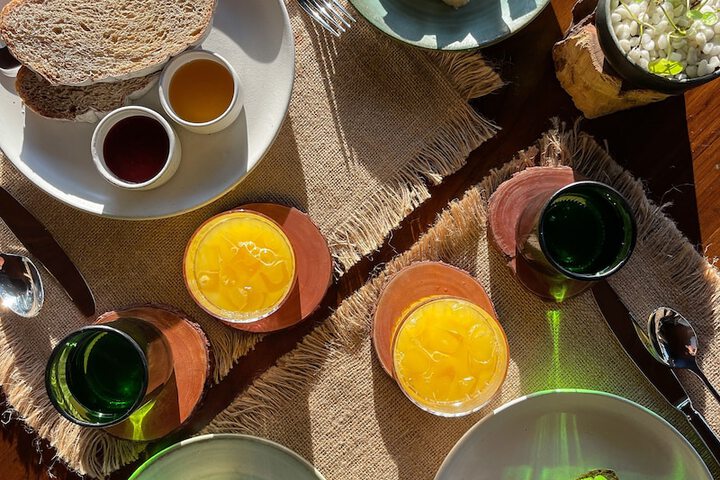 Breakfast/Coffee Service 162 of 189