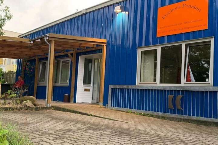 Fischers Pension Ahrensburg in Ahrensburg