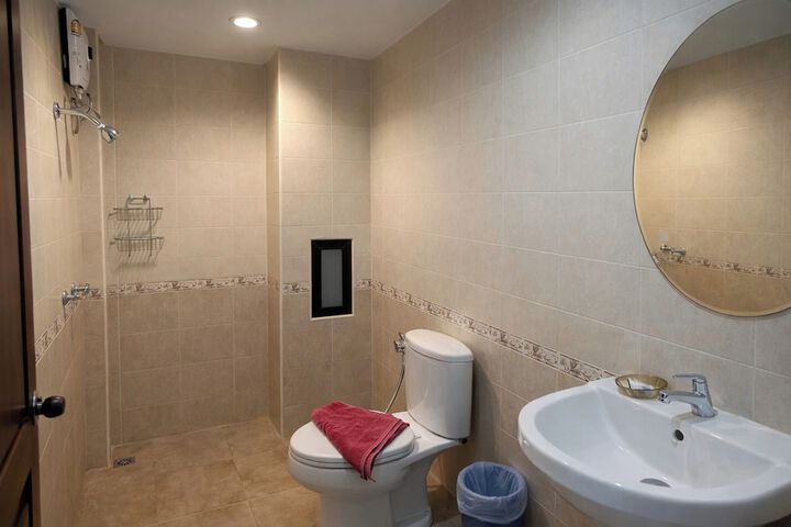 Bathroom Interior Photo