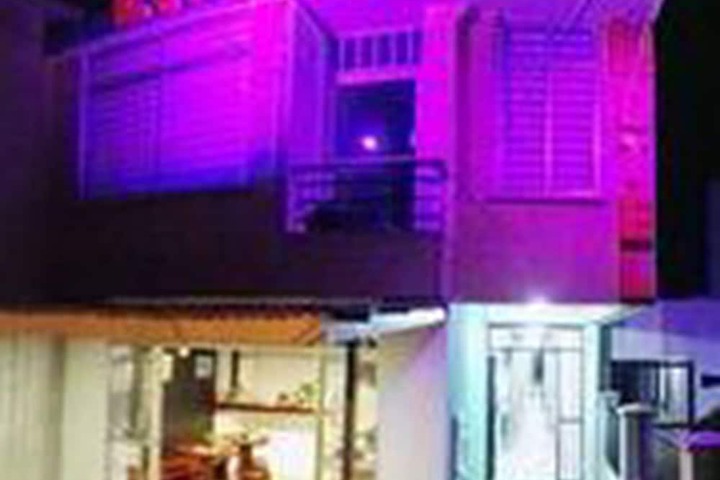 Exterior of Hotel Esperanza 2