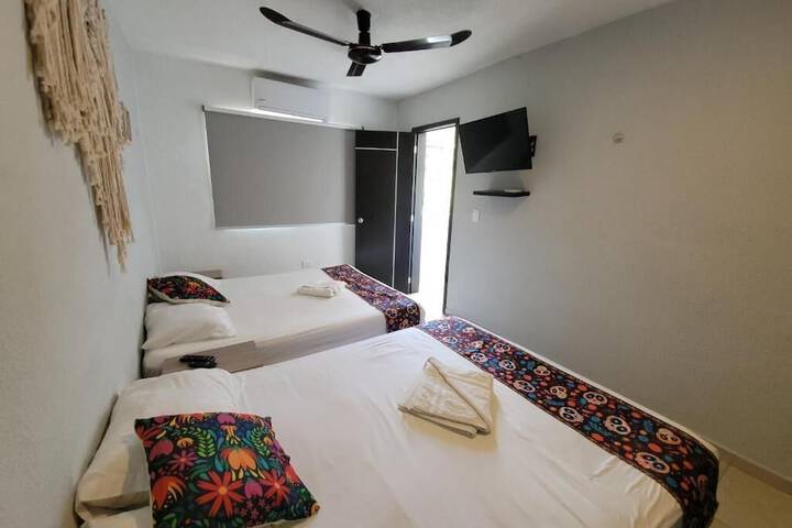 Saela hotel boutique in Playa del Carmen