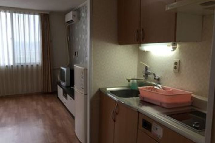 In-Room Kitchen