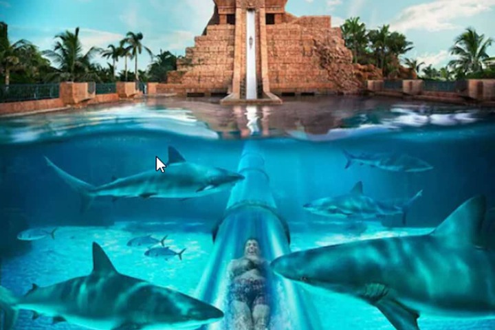 Water park