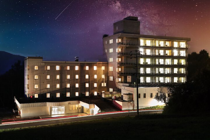 Ryuo Mountain Hotel