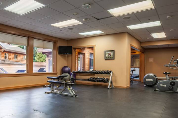 Hotel Gym