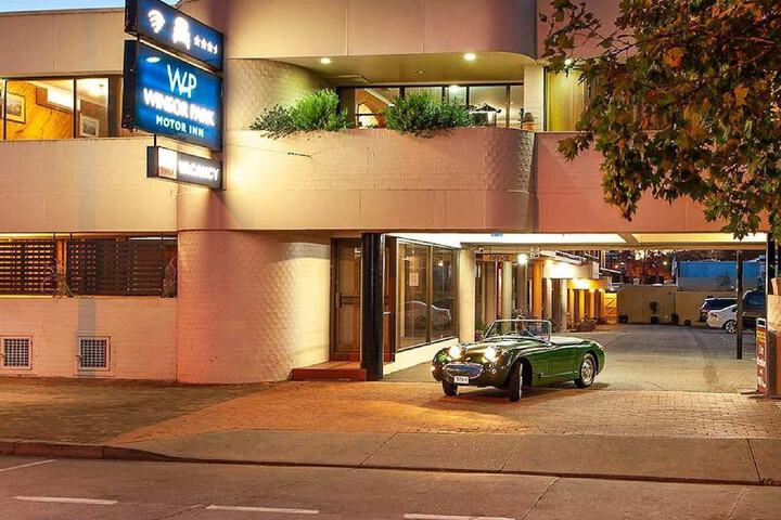 Photo of Albury Winsor Park Motor Inn