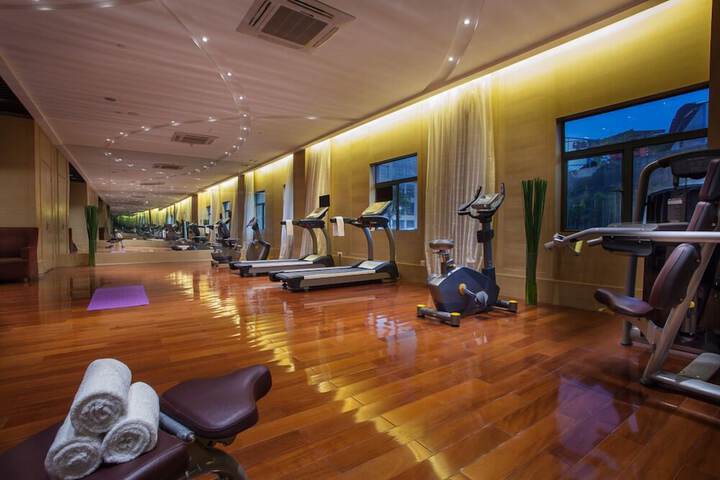 Hotel Gym Photos