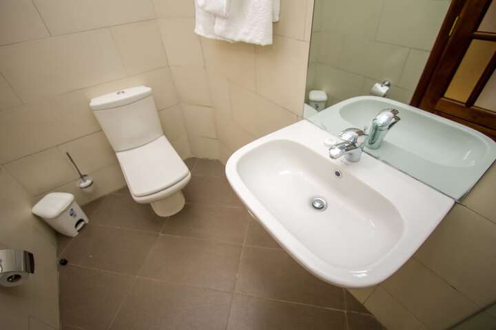 Bath Interior