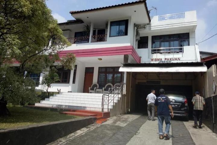WISMA PAKUAN SYARIAH BOGOR