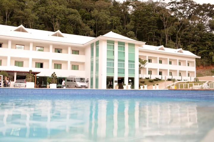 Exterior of Dourada Parque Hotel