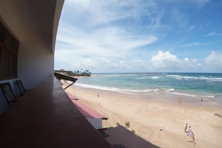 Coral Seas Beach Hikkaduwa