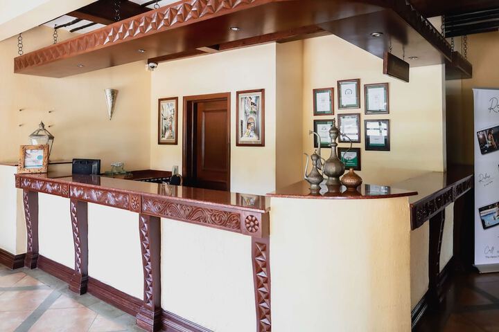 Hotel Interior 4 of 110