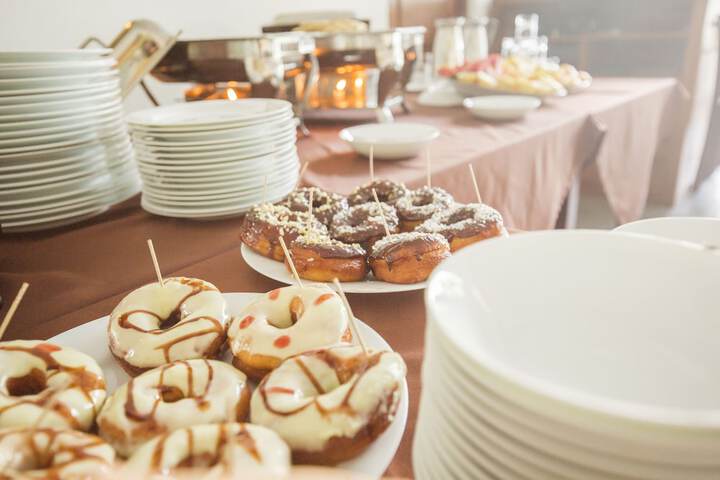 Breakfast/Coffee Service 37 of 70