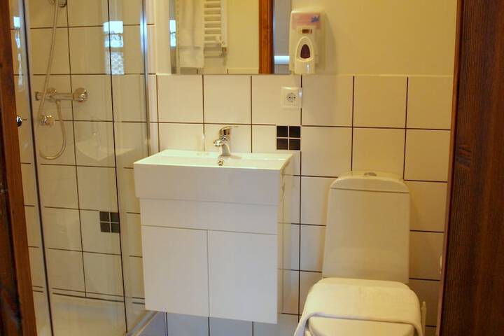 Bath Interior