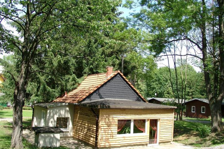 Hexenhaus am Waldesrand Wernigerode