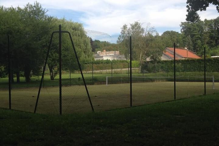 Tennis and Basketball Courts 25 of 49