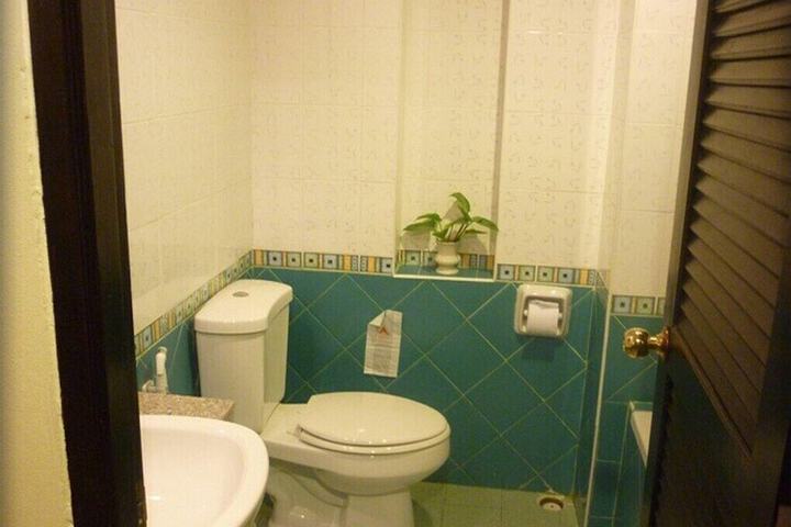 Restrooms